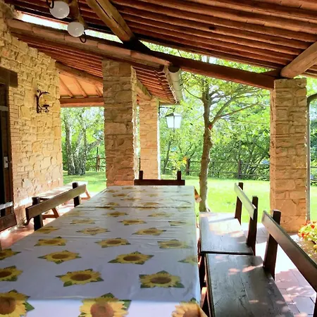 빌라 La Selva Quadro Vecchio